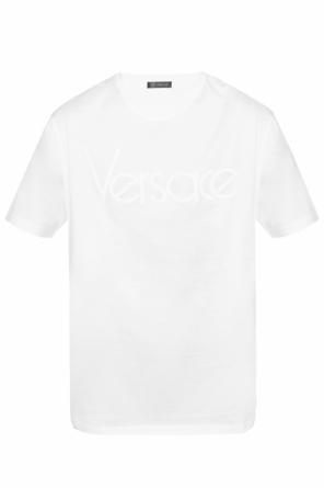 Logo t-shirt, zdjęcie 1 Logo t-shirt od Versace